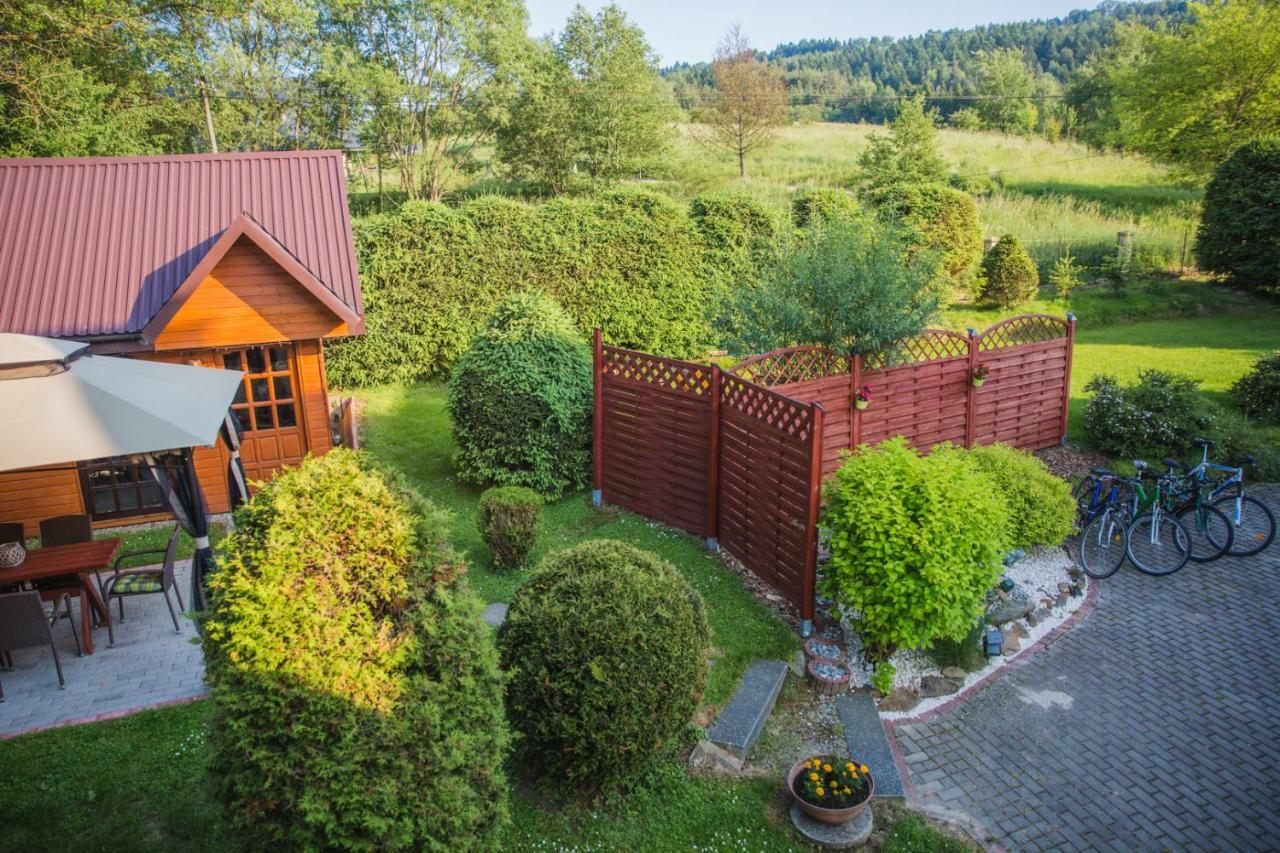 U Kiesza Agroturismo Ustrzyki Dolne