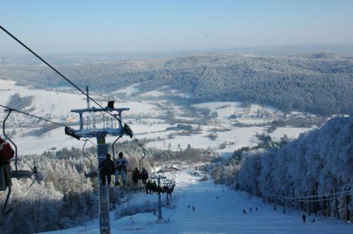 U Kiesza Agroturismo Ustrzyki Dolne